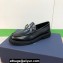 Dior Explorer Men's Loafers in Black Smooth Calfskin 2024