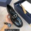 Dior Explorer Men's Loafers in Black Smooth Calfskin 2024
