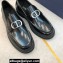Dior Explorer Men's Loafers in Black Smooth Calfskin 2024