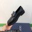 Dior Explorer Men's Loafers in Black Smooth Calfskin 2024
