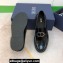 Dior Explorer Men's Loafers in Black Smooth Calfskin 2024