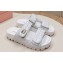 Miu Miu Matelassé nappa leather slides 5XX640 White 2024