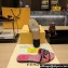 Fendi Signature Slides in canvas Pink with all-over floral print 2024