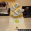 Fendi Leather O'Lock Slides White 2024