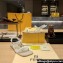 Fendi Leather O'Lock Sandals White 2024