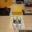 Fendi First Silver-colored leather high-heeled 9.5cm slingbacks with all-over rhinestone embroidery 2024