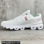 Loewe Cloudventure running shoe Women/Men sneakers in nylon White 2024