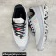 Loewe Cloudventure running shoe Women/Men sneakers in nylon Gray/White 2024