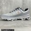 Loewe Cloudventure running shoe Women/Men sneakers in nylon Gray/White 2024