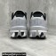 Loewe Cloudventure running shoe Women/Men sneakers in nylon Gray/White 2024
