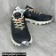 Loewe Cloudventure running shoe Women/Men sneakers in nylon Black 2024