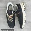 Loewe Cloudventure running shoe Women/Men sneakers in nylon Black 2024