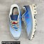 Loewe Cloudventure running shoe Women/Men sneakers in nylon Blue 2024