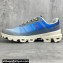 Loewe Cloudventure running shoe Women/Men sneakers in nylon Blue 2024