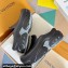 Louis Vuitton EVA rubber Men's LV Shark Clog Top Quality Black 2024
