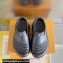 Louis Vuitton EVA rubber Men's LV Shark Clog Top Quality Black 2024