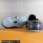 Louis Vuitton EVA rubber Men's LV Shark Clog Top Quality Black 2024