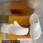 Louis Vuitton EVA rubber Men's LV Shark Clog Top Quality White 2024