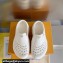 Louis Vuitton EVA rubber Men's LV Shark Clog Top Quality White 2024