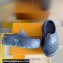 Louis Vuitton EVA rubber Men's LV Shark Clog Top Quality Blue 2024