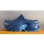 Louis Vuitton EVA rubber Men's LV Shark Clog Top Quality Blue 2024