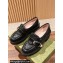 Gucci GG matelassé Buckle lug sole loafers Black 2024