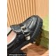 Gucci GG matelassé Buckle lug sole loafers Black 2024