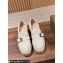 Gucci GG matelassé Buckle lug sole loafers White 2024