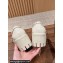 Gucci GG matelassé Buckle lug sole loafers White 2024