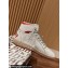Golden Goose Deluxe Brand GGDB Sky-Star Women/Men Sneakers Beige/Red 2024