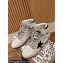 Golden Goose Deluxe Brand GGDB Sky-Star Women/Men Sneakers Beige/Black 2024