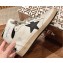 Golden Goose Deluxe Brand GGDB Sky-Star Women/Men Sneakers Beige/Black 2024