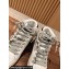 Golden Goose Deluxe Brand GGDB Sky-Star Women/Men Sneakers Beige/Black 2024