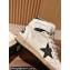 Golden Goose Deluxe Brand GGDB Sky-Star Women/Men Sneakers Beige/Black 2024