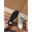 Golden Goose Deluxe Brand GGDB Sky-Star Women/Men Sneakers Beige/Black 2024