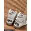 Golden Goose Deluxe Brand GGDB Sky-Star Women/Men Sneakers Beige/Silver 2024