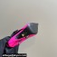 Versace Heel 10.5cm Gianni Ribbon High Slingback Pumps Patent Fuchsia 2024