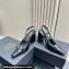 Versace Heel 10.5cm Medusa Buckle High Slingback Pumps Patent Black 2024