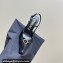 Versace Heel 10.5cm Medusa Buckle High Slingback Pumps Patent Black 2024