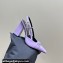 Versace Heel 10.5cm Medusa Buckle High Slingback Pumps Patent Purple 2024