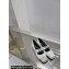 Versace Heel 2.5cm Gianni Ribbon Open Satin Ballerinas White 2024