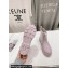 Prada PVC Rubber Rain Ankle Boots Light Pink with Zip 2024