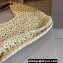 Cheap Sale Celine classic panier HOBO BAG in Raffia and Calfskin Beige 2024