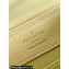 Louis Vuitton Taurillon leather and canvas Capucines Mini Bag Yellow