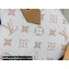Louis Vuitton Monogram Canvas Alma BB Bag M46922 White 2024