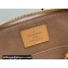 Louis Vuitton Monogram Canvas Alma BB Bag M46922 White 2024