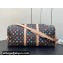 Louis Vuitton Monogram Craggy Keepall Bandoulière 50 Bag M24901 Brown 2024