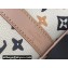 Louis Vuitton Monogram Craggy Keepall Bandoulière 50 Bag M24901 Creamy 2024