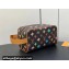 Louis Vuitton Monogram Craggy Locker Dopp Kit Bag M47069 2024