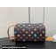 Louis Vuitton Monogram Craggy Locker Dopp Kit Bag M47069 2024